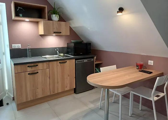 Independant Dans Demeure Typique D'exception Holiday home *