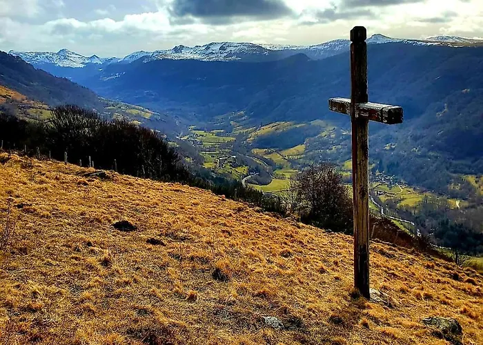 Independant Dans Demeure Typique D'exception Saint-Vincent-de-Salers