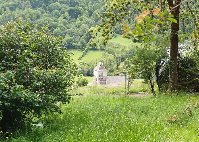 Independant Dans Demeure Typique D'exception Holiday home Saint-Vincent-de-Salers