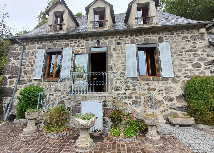 Independant Dans Demeure Typique D'exception *