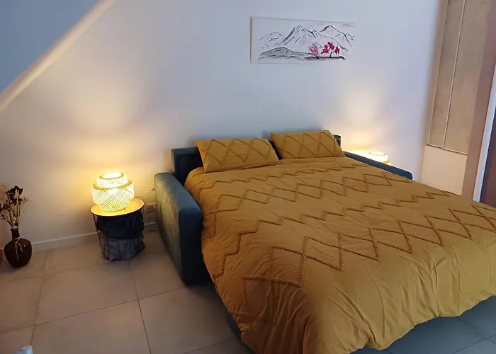 Independant Dans Demeure Typique D'exception *