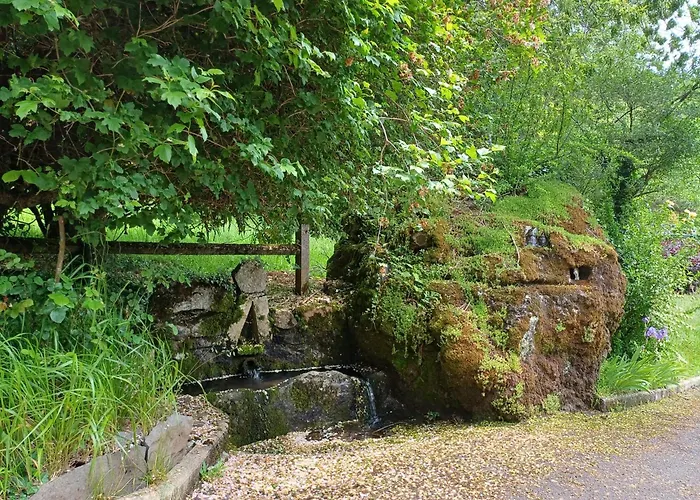 Holiday home Independant Dans Demeure Typique D'exception *